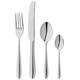 Stellar Winchester BW48 16-Piece Set Stainless Steel Cutlery for 4 Place Settings in Gift Box, Dishwasher Safe