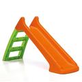 Toddler First Slide Indoor Outdoor | Slides for Kids | Garden Slides for Toddler Age 12+ | Folding Kids Soft Play Equipment | Durable Tough Kids Slide | Children's Indoor Outdoor Activity Toy