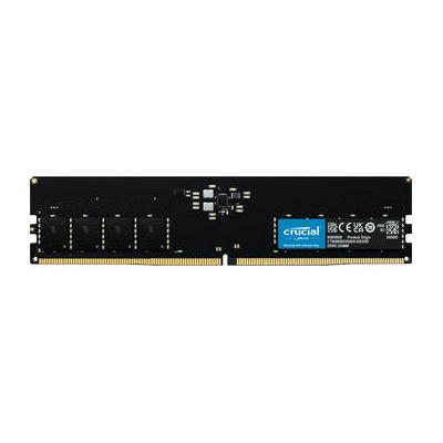 Crucial 32GB DDR5 4800 MHz UDIMM Memory Module (1 ...
