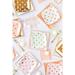 Oriental Trading Company Party Supplies Napkins for 25 Guests in Pink | Wayfair 13940008