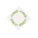 Oriental Trading Company Party Supplies Napkins for 16 Guests in Green/White | Wayfair 13785110