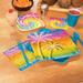 Oriental Trading Company Party Supplies Napkins for 16 Guests in Blue/Pink/Yellow | Wayfair 13641339