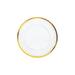 Oriental Trading Company Premium Dessert Plate for 25 Guests in White/Yellow | Wayfair 13933122