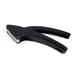 RSVP International Easy Clean Garlic Press Plastic in Black | 1.25 H x 1.5 W x 7 D in | Wayfair GP-BK