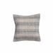 Longshore Tides Tuveson Throw Pillow Cover Cotton Blend in Blue/White | 14 H x 14 W x 0.25 D in | Wayfair 45C4FA3506EB4187B2B5C7651EFC4DF5