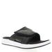 Propét Emerson - Mens 11.5 Black Sandal Medium