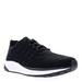 Propét Tour Knit - Mens 10 Black Sneaker X