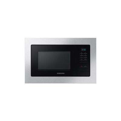 Micro-ondes encastrable monofonction Samsung MS20A7013AT - Inox
