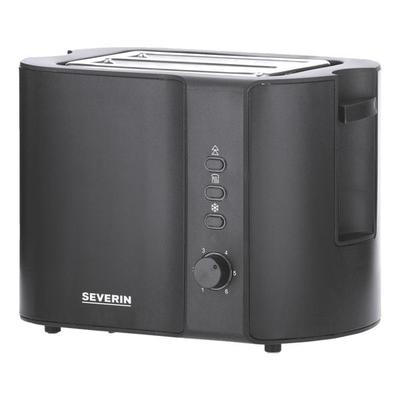 SEVERIN Toaster »AT 9552« schwarz Image