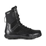 5.11 A/T Side Zip 8" Tactical Boots Leather/Nylon Men's, Black SKU - 645106