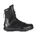 5.11 A/T Side Zip 8" Tactical Boots Leather/Nylon Men's, Black SKU - 982496