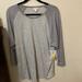 Lularoe Tops | Lularoe Grey Randy T Shirt Top 2xl | Color: Gray | Size: 2x