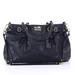 Coach Bags | Coach Factory Leather Shoulder Bag | Color: Black | Size: Os