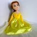 Disney Toys | Disney Princess Kneeling Plush Belle Doll | Color: Gold/Yellow | Size: Osbb