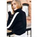 Brandy Melville Jackets & Coats | Brandy Melville Sweater | Color: Black | Size: One Size