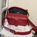 Coach Bags | Coach Tabby Shoulder Bag 26 In Red Apple Pillow Leather | Color: Red | Size: Os