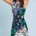 Anthropologie Dresses | Anthropologie Maeve Vanda Flora Dress | Color: Blue/Green | Size: 0