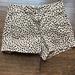 J. Crew Shorts | Jcrew Printed Chino Short - Size 4 | Color: Brown | Size: 4