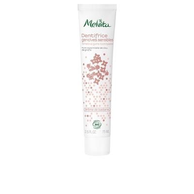 Melvita The Hygiene Essentials Zahnpasta Für Empfindliches Zahnfleisch 75 ml