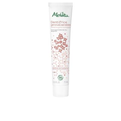 Melvita - Los Esenciales De Higiene Pasta De Dientes Encías Sensibles Zahnpasta 75 ml