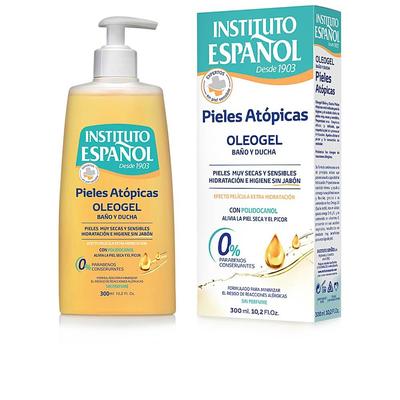 Instituto Español PIEL ATÓPICA oleogel baño y ducha 300 ml Image