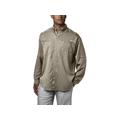 Columbia Men's PFG Tamiami II Long Sleeve Shirt, Fossil SKU - 117904