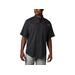 Columbia Men's PFG Tamiami II Short Sleeve Shirt, Black SKU - 609353