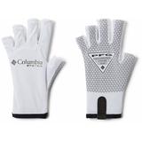 Columbia Men's PFG Terminal Tackle Gloves, White SKU - 845729