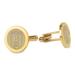 Gold Bentley Falcons Cufflinks