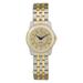 Women's Gold/Silver Simmons University Sharks Two-Tone Medallion Wristwatch