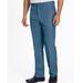 Blair Men's John Blair Gentlemen’s Classic-Fit Plain-Pocket Pants - Blue - 40 - Medium