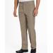 Blair Men's John Blair Gentlemen’s Classic-Fit Plain-Pocket Pants - Tan - 36