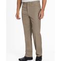 Blair Men's John Blair Gentlemen’s Classic-Fit Plain-Pocket Pants - Tan - 38 - Medium