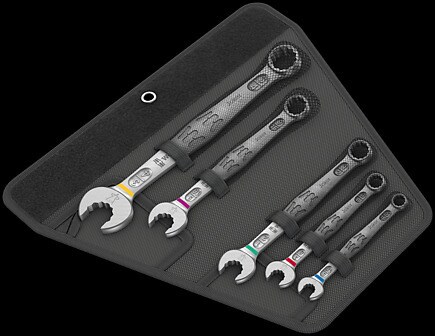 Wera 05020240001 Gabelringschlüssel Image