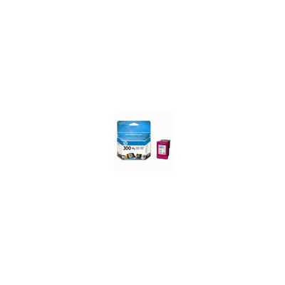 Hewlett Packard - Cartouche d'encre d'Origine - 1 x Couleur (Cyan / Magenta / Jaune) - 165 pages
