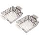 Lot de 2 paniers en inox Grill+® Char-Broil