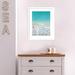 Amanti Art Monterosso Al Mare Swim By Rachel Dowd Framed Wall Art Print | 21.25" H x 17.25" W | Wayfair A14005506435