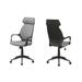 Office Chair, Adjustable Height, Swivel, Ergonomic, Armrests, Computer Desk, Work, Metal, Fabric, Contemporary