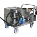 Appareil de nettoyage pour échangeurs thermiques/conduites Bio-Circle
