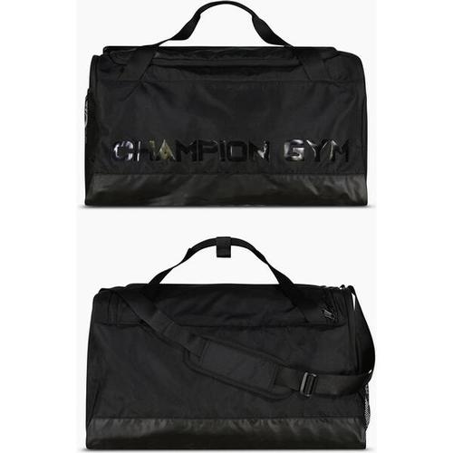 CHAMPION Accessories Medium Duffle Bag, Größe – in Schwarz