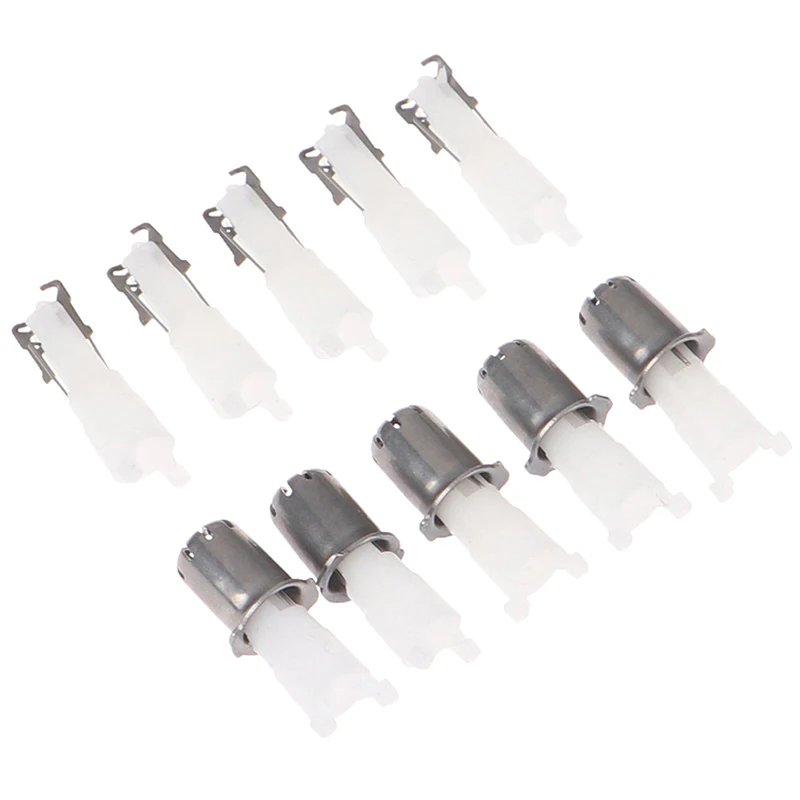 5PCS Nose Trimmer Heads Nose Hair Cutter Trimmer Replacement Head 3-in-1 Electric Shaver Razor