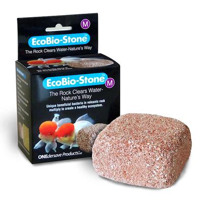 EcoBio-Block EcoBio-Stone, 15-40 Gallons Tanks, Medium