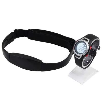 Heart Rate Monitor Men Sports polar Watches Waterproof Digital Wireless Running Cycling Chest Strap