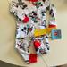 Disney Pajamas | Disney Two Piece Pajama Set New With Tags Size 18 Months | Color: Tan | Size: 18mb