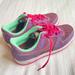 Nike Shoes | Multicolored Nike Air Force 1 | Color: Pink/Purple | Size: 8.5