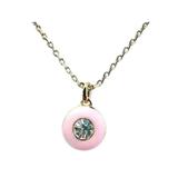 Kate Spade Jewelry | Kate Spade Candy Drops Pendant Necklace In Light Pink | Color: Gold/Pink | Size: Os