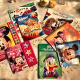 Disney Other | 10 Never Used Disney Books | Color: Tan | Size: Different Sizes