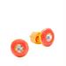 Kate Spade Jewelry | Kate Spade Candy Drops Enamel Stud Earrings In Orange | Color: Gold/Orange | Size: Os