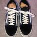 Vans Shoes | *Nwot* Vans Old Skool Galaxy Skate Shoes Unisex | Color: Black/White | Size: 8