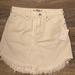 Free People Skirts | Free People Skirt Nwt | Color: Cream | Size: 26